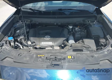 2020 Mazda Cx-9 Grand Touring из США, поврежденный, VIN JM3TCBDY7L0424500